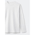 CAMISETA ML MASC BRANCO