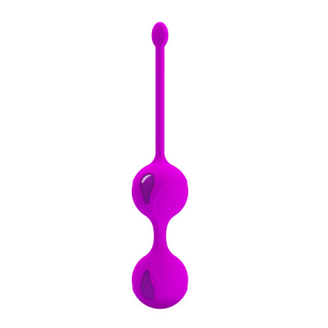 Bolas Kegel Tighten Up II Violeta