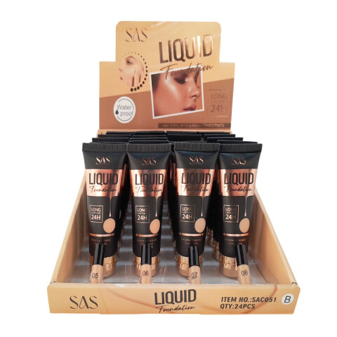 SAS Base líquida larga duración Sas Base Líquida Larga Duración