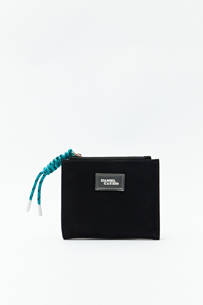 BILLETERA TAYLOR - Negro 