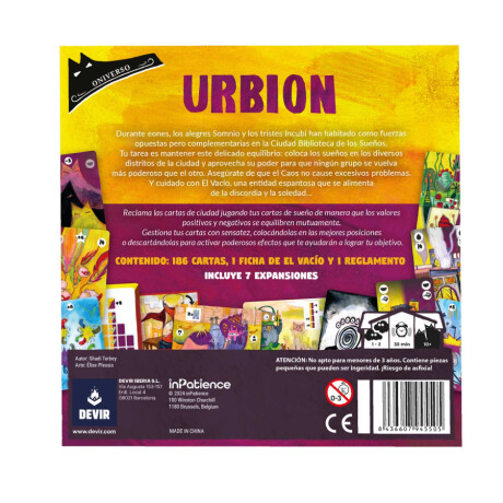 Urbion Urbion