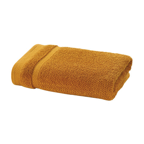 Toalla Baño Dohler Jacquard Marruecos 70 x 140 cm 100% Algodón MOSTAZA