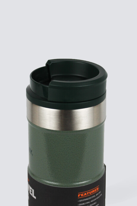 Travel Mug Stanley The Neverleak 8.5 OZ Verde
