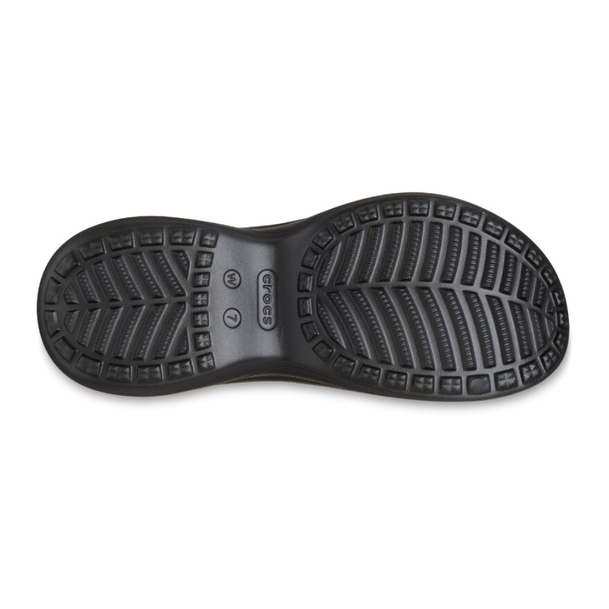 Sandalias Crocs Bae Slide - Mujer Black
