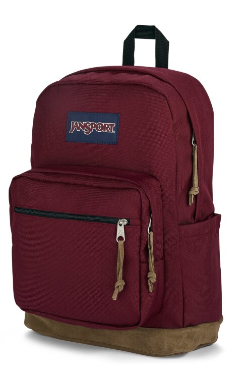 MOCHILA RIGHT PACK RUSSET RED