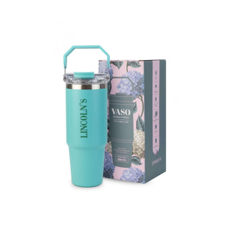 Vaso Termico Vasko Turquesa