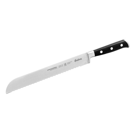 CUCHILLO PAN PROFESSIONAL ACERO-INOXIDABLE GRIS PRBD08