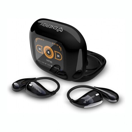 Auriculares Inalámbricos ENERGY SISTEM Open Voice Open Air Conduction - Black Auriculares Inalámbricos ENERGY SISTEM Open Voice Open Air Conduction - Black