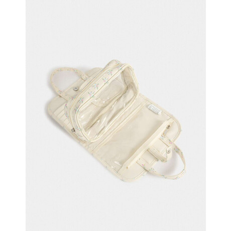 Portacosméticos Maleta ''tokyo'' Verde Manzana