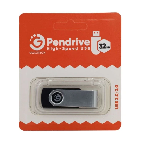 Pendrive Goldtech 32GB V01