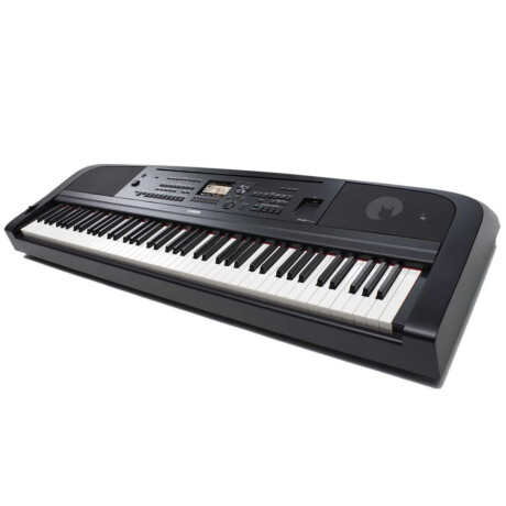 Piano Digital Yamaha Dgx670b