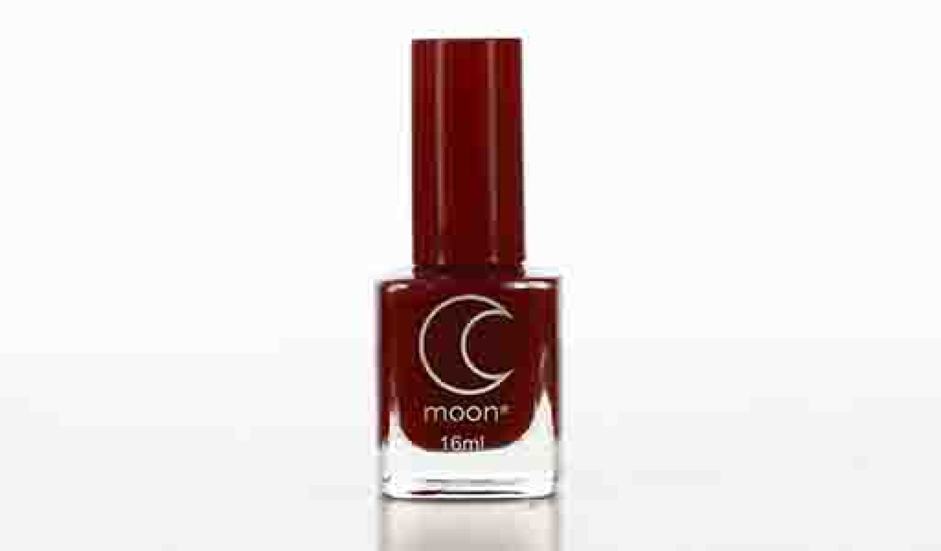 Esmalte de Mujer Moon Esmalte - Bordó 