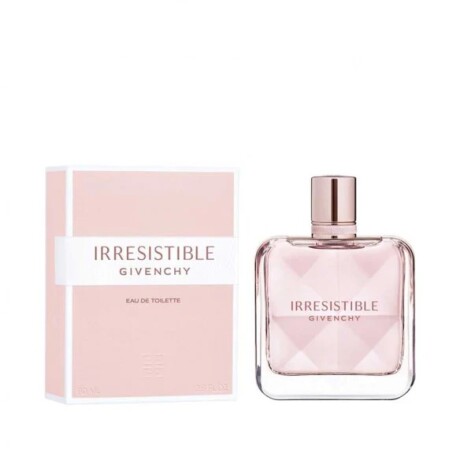 Givenchy Irresistible Edt 80 Ml Givenchy Irresistible Edt 80 Ml