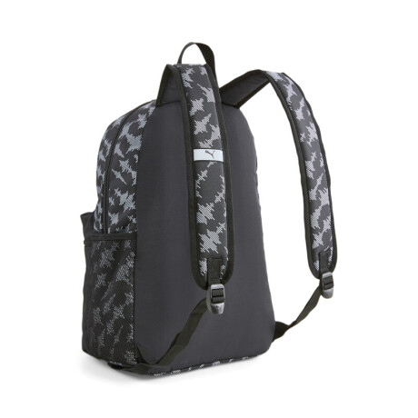 Phase AOP Backpack 07994801 Negro