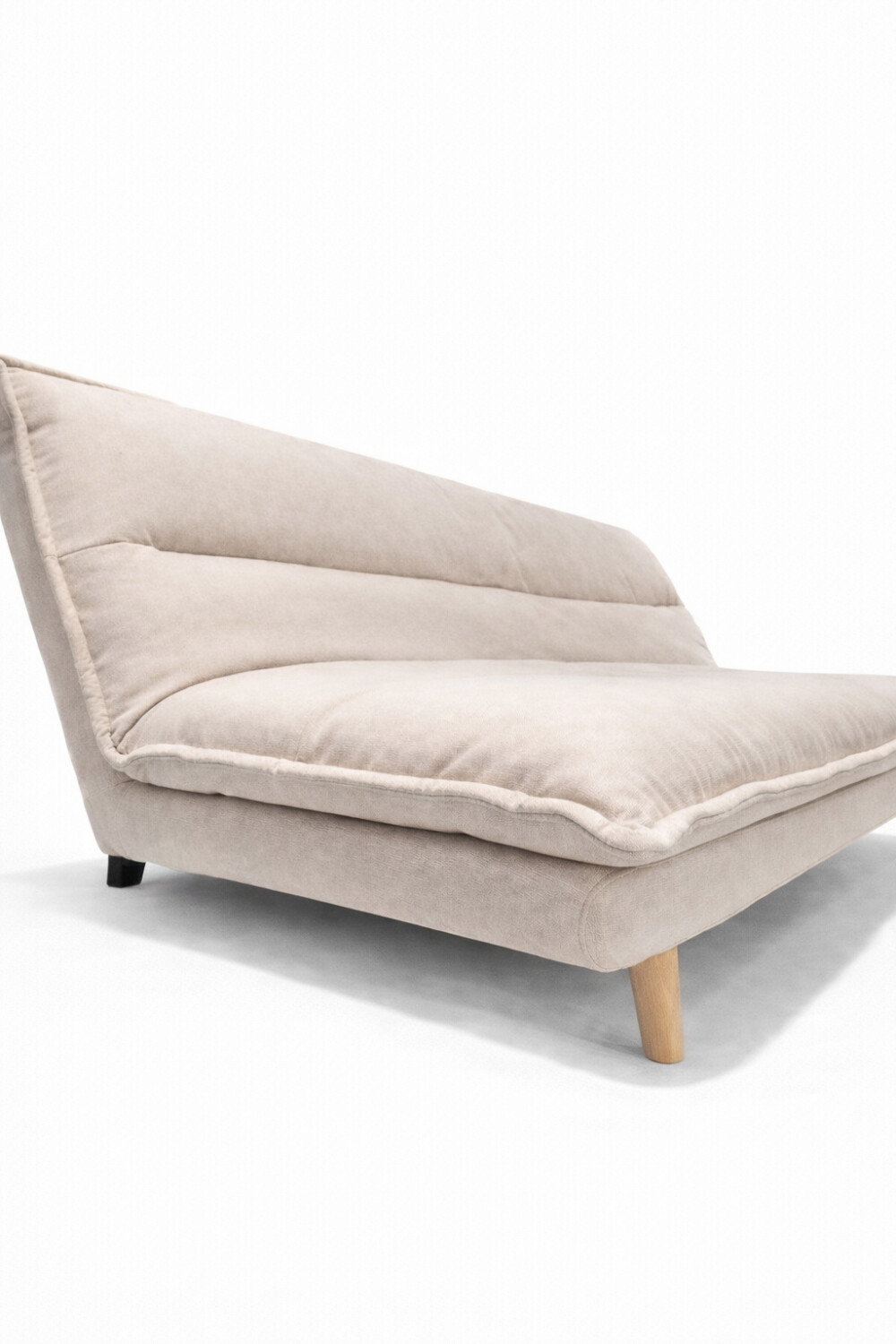 Sofá Cama 2 Plazas Abril Beige