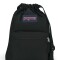 MOCHILA JANSPORT DRAW SACK BLACK