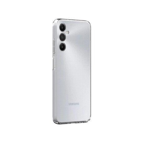Funda Samsung Clear Case Transparente para Galaxy A05 Funda Samsung Clear Case Transparente para Galaxy A05
