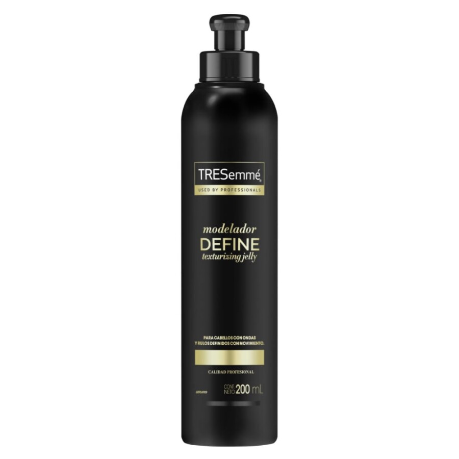 Gel Modelador Define 200 mL - TRESemmé Gel Modelador Define 200 mL - TRESemmé