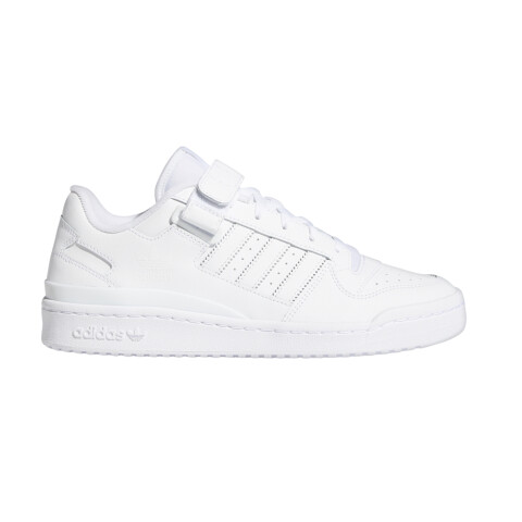 Championes adidas Forum Low White