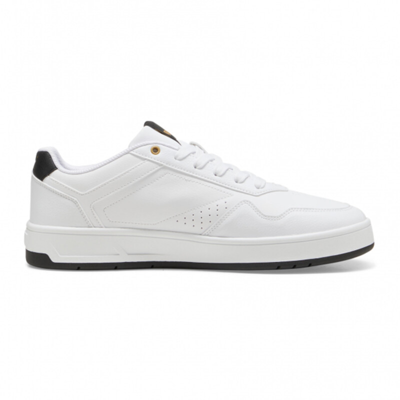 Puma Court Classic Blanco