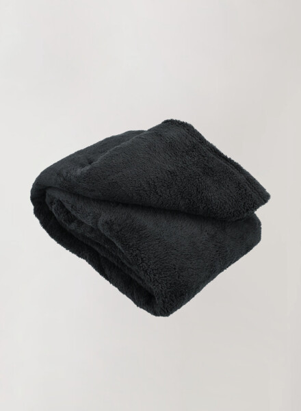 Frazada alpaca 150x200 Negro