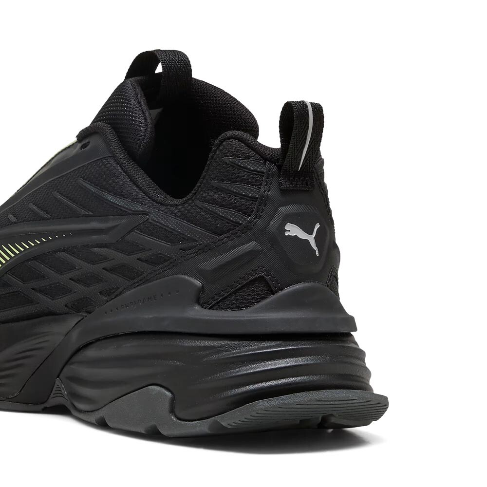 Zapatillas Fade Nitro V1 Football Hombre Black/Apple Spritz