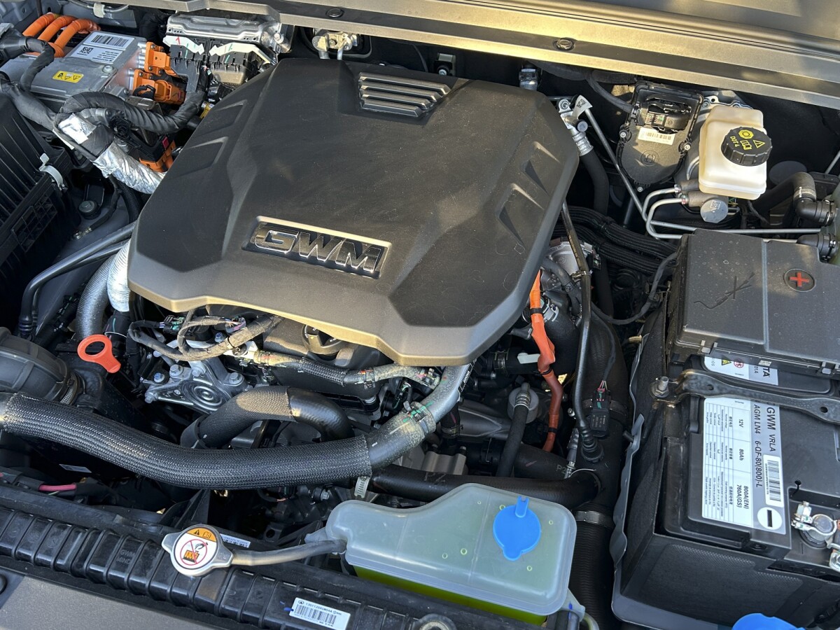 GWM Tank 300 HEV 2.0 2026 0KM | Permuta / Financia GWM Tank 300 HEV 2.0 2026 0KM | Permuta / Financia