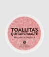 Toallitas quita esmalte Frutilla