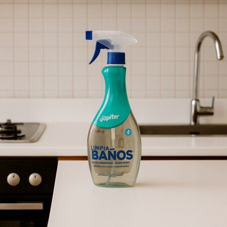 LIMPIA BAÑO JUPITER GATILLO 500ML LIMPIA BAÑO JUPITER GATILLO 500ML