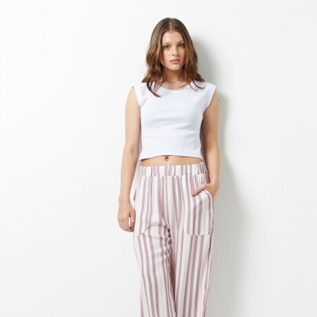 PANTALON EROS Rayas