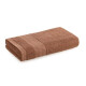 Toalla de Mano Kasten EMPIRE 100% Algodón TERRACOTA