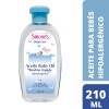 Aceite para Bebés Simonds Baby Oil Vaselina 125 ML 210 ML