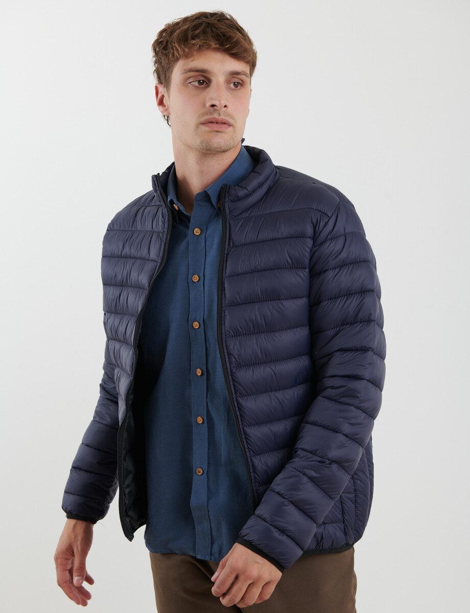 300910 CAMPERA HARRINGTON URBAN Azul Oscuro