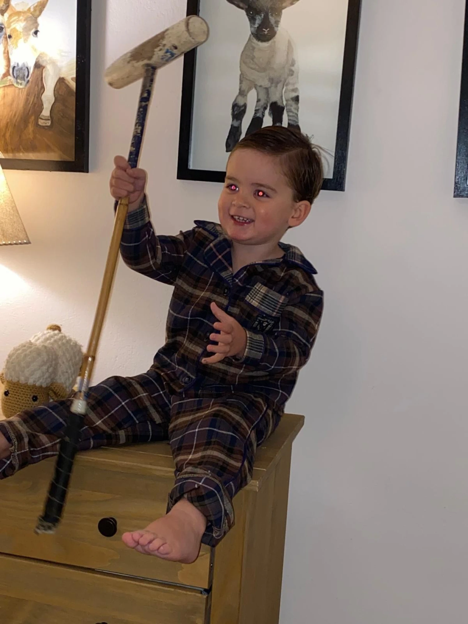 Mini Sleepwalker
