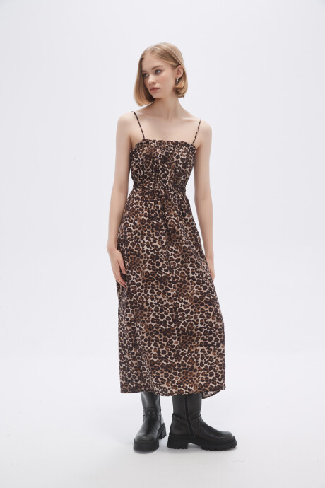 Vestido Chipa Estampado 1
