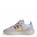 Championes de Niños Adidas Barreda Decode Elsa Lila - Dorado