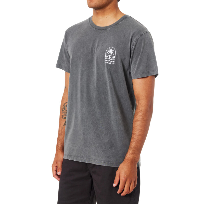 Remera Katin Passage - Gris Remera Katin Passage - Gris