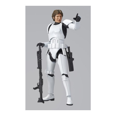 Model Kit - Han Solo Stormtrooper Ver. Model Kit - Han Solo Stormtrooper Ver.