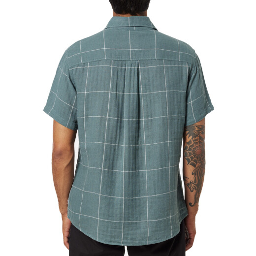 Camisa Katin Monty - Verde Camisa Katin Monty - Verde