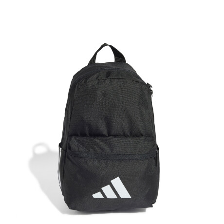 Mochila Adidas FIT Negro - Blanco