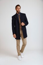 Abrigo Milan NAVY