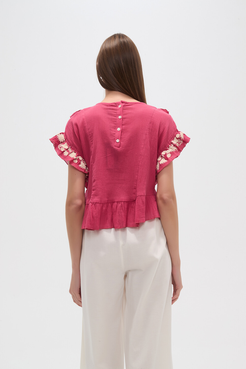 Blusa Gureza Estampado 2