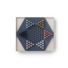 JUEGO DE MESA CHINESE CHECKERS CLASSICS BLANCO - UNICO