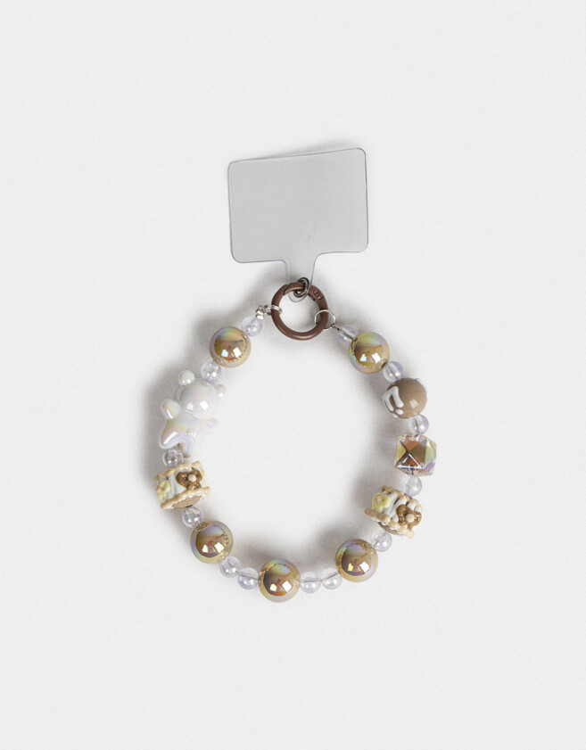 Accesorios De Celular Varios Accesorios Celular Strap Para Celular - Marron Camel