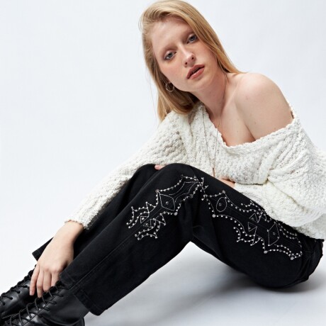 PANTALON ADELITA Negro