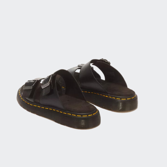 Sandalias Dr. Martens Josef Analine Negro