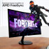 Monitor Samsung Essential 27" Curvo C27f390fh Fhd + Regalo PK MONITOR SAMSUNG 27 CURVO NEGRO+REGALO