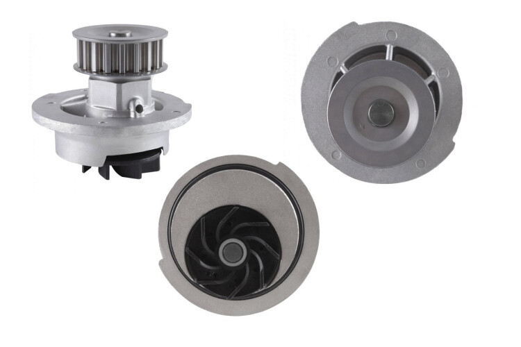 Bomba Agua s/Carcaza Chev Spin Active 7/Agile/Prisma/Corsa/Celta/Corsa Combo/Onix Daewoo Lanos/Cielo/Racer 90-25 Bomba Agua s/Carcaza Chev Spin Active 7/Agile/Prisma/Corsa/Celta/Corsa Combo/Onix Daewoo Lanos/Cielo/Racer 90-25
