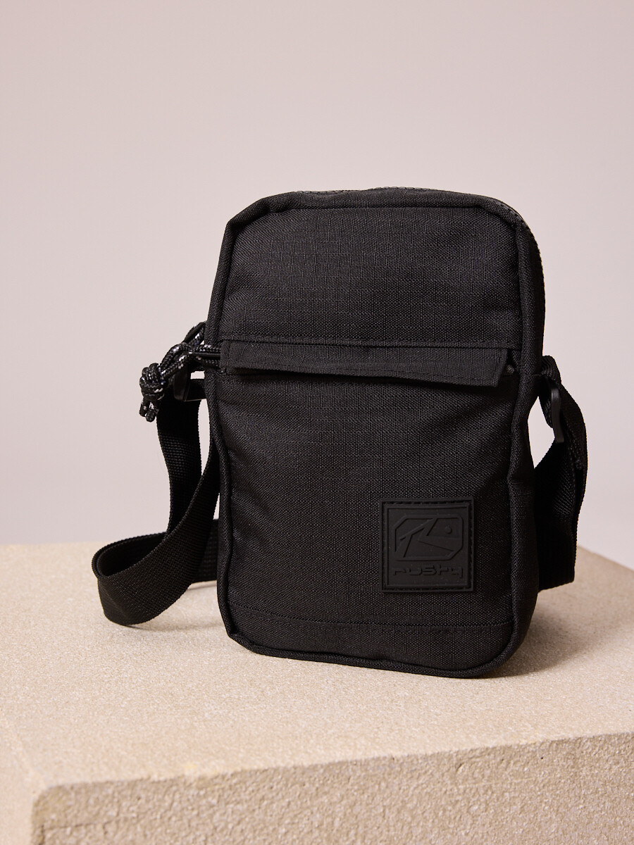 BANDOLERA GARIN RUSTY - Negro 