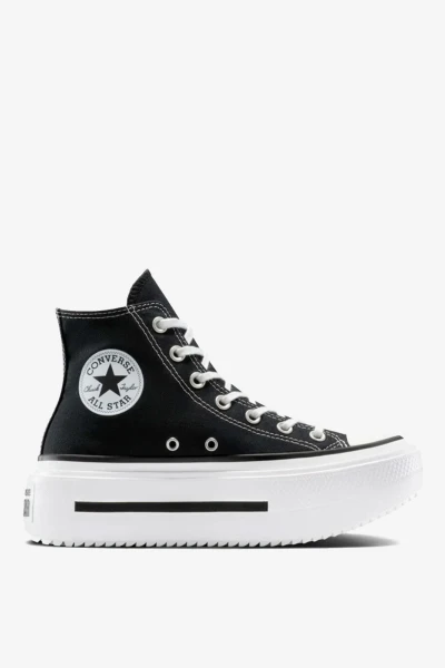 CHUCK TAYLOR ALL STAR LIFT DOU Negro